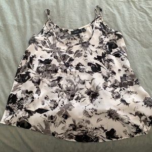 Tank top blouse